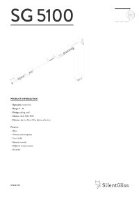 5100 Product Catalogue