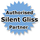 Authorised Silent Gliss Partner Logo