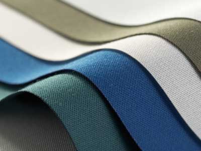 Silent Gliss Wave Fabrics