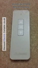 Autoglide 5100 R Wireless Remote Control Front View