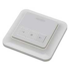 Silent Gliss 5100 B Wireless Wall Switch (SG 10949)