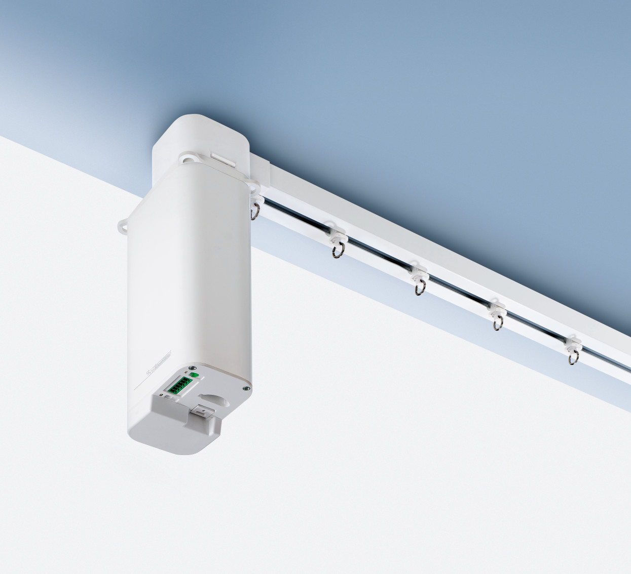 Buy Silent Gliss 5600 Electric Curtain Track Discount Electric Curtains