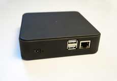 Optional 9960 home-automation Move server