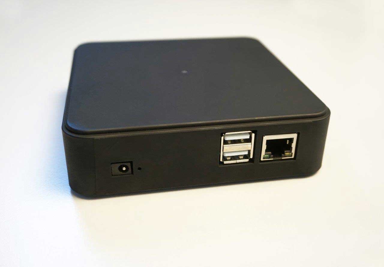 Silent Gliss 9960 home automation Move Server